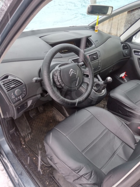 Citroen C4 Grand Picasso I, 7 мест, 2009 г.