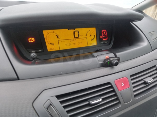 Citroen C4 Grand Picasso I, 7 мест, 2009 г.