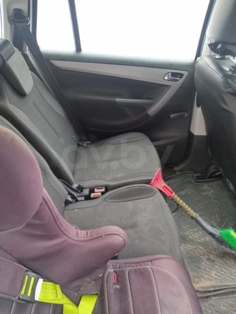 Citroen C4 Grand Picasso I, 7 мест, 2009 г.
