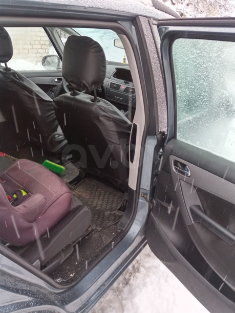 Citroen C4 Grand Picasso I, 7 мест, 2009 г.