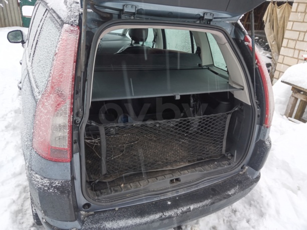 Citroen C4 Grand Picasso I, 7 мест, 2009 г.