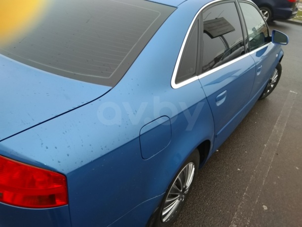 Audi A4 B7, 2006 г.