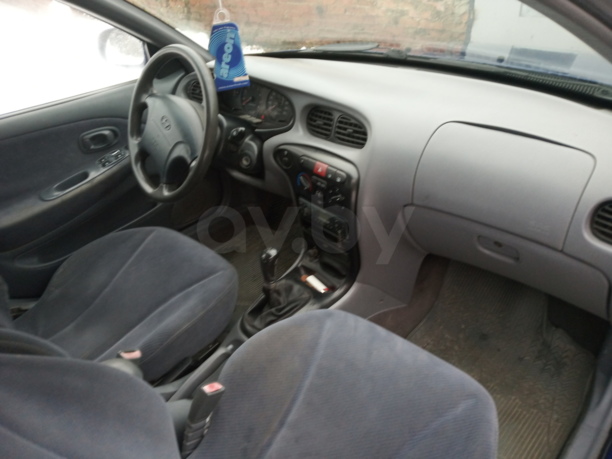 Hyundai Lantra J2 · Рестайлинг, 1999 г.