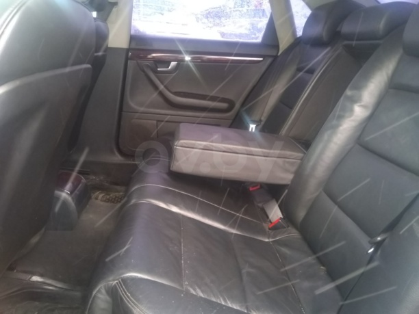 Audi A4 B7, 2006 г.