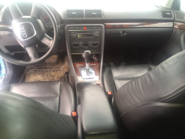 Audi A4 B7, 2006 г.