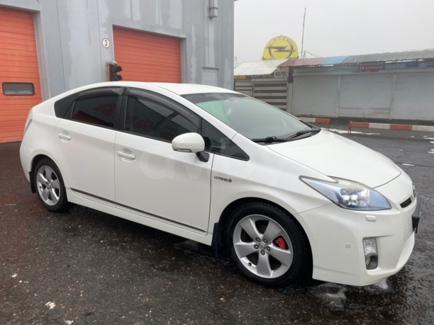 Toyota Prius III (XW30), 2009 г.