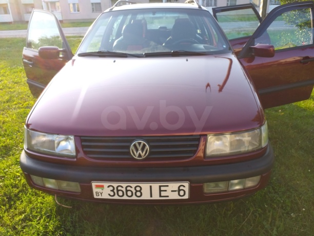 Volkswagen Passat B4, 1996 г.