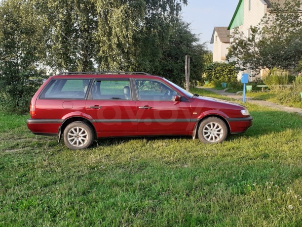 Volkswagen Passat B4, 1996 г.