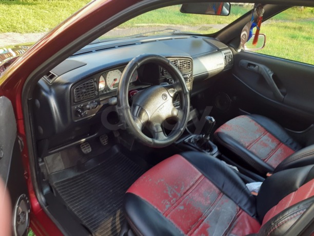 Volkswagen Passat B4, 1996 г.