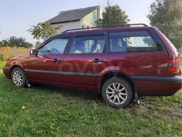 Volkswagen Passat B4, 1996 г.
