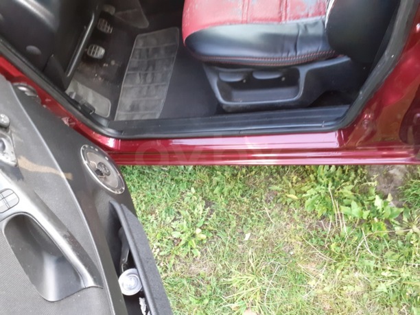 Volkswagen Passat B4, 1996 г.