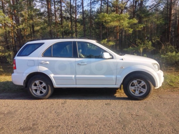Kia Sorento I, 5 мест, 2003 г.