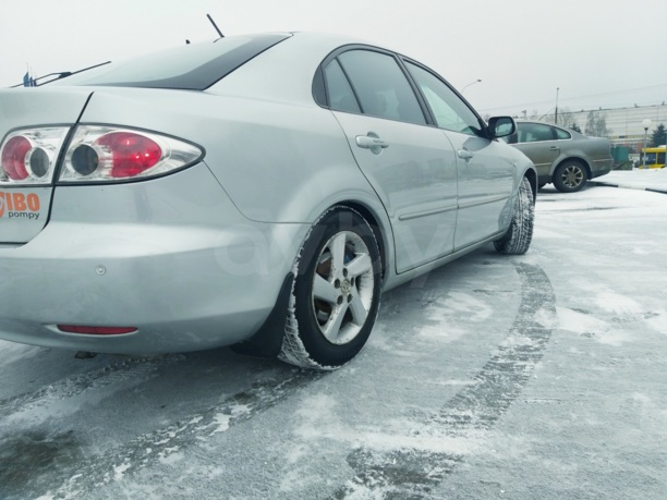 Mazda 6 I, 2004 г.