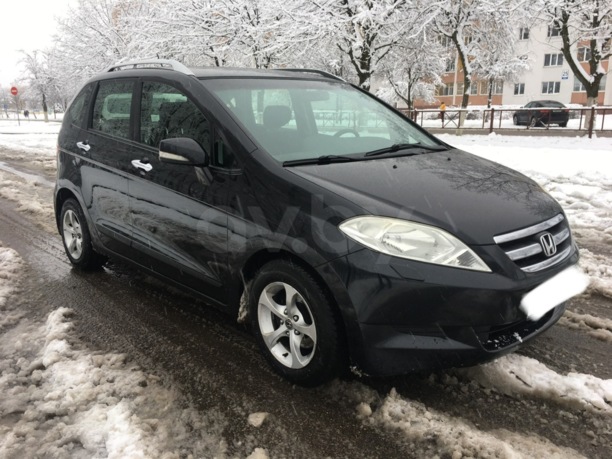 Honda FR-V, 2006 г.