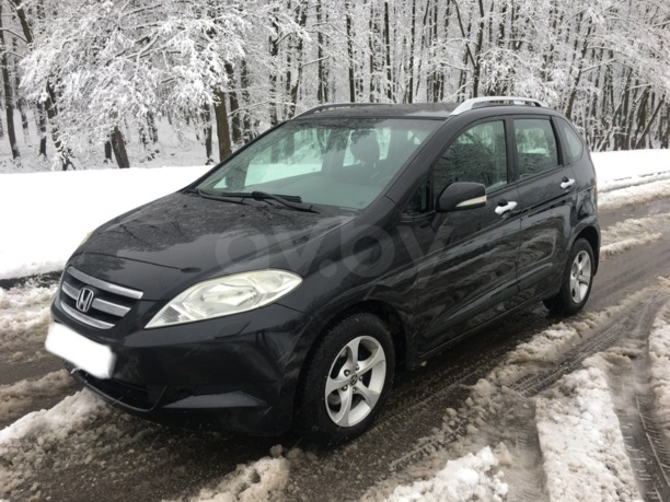 Honda FR-V, 2006 г.