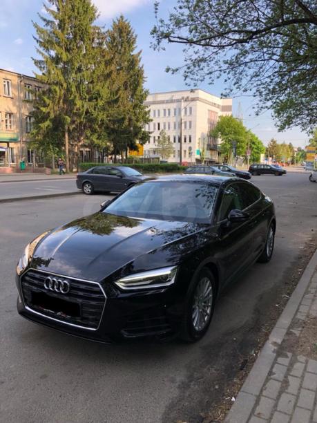 Audi A5 II, 2019 г.