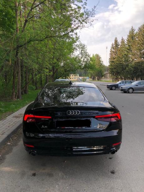 Audi A5 II, 2019 г.