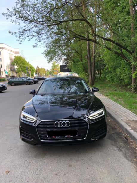Audi A5 II, 2019 г.