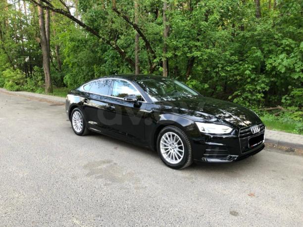 Audi A5 II, 2019 г.