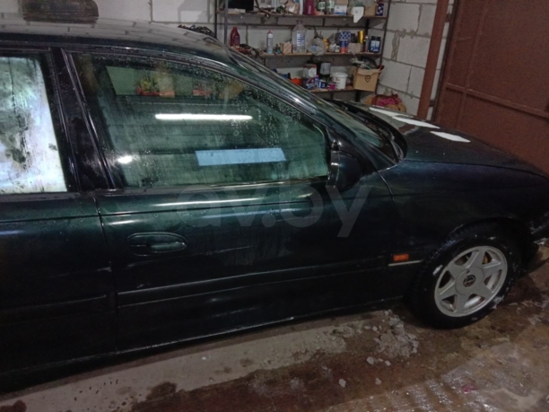 Opel Omega B, 1998 г.