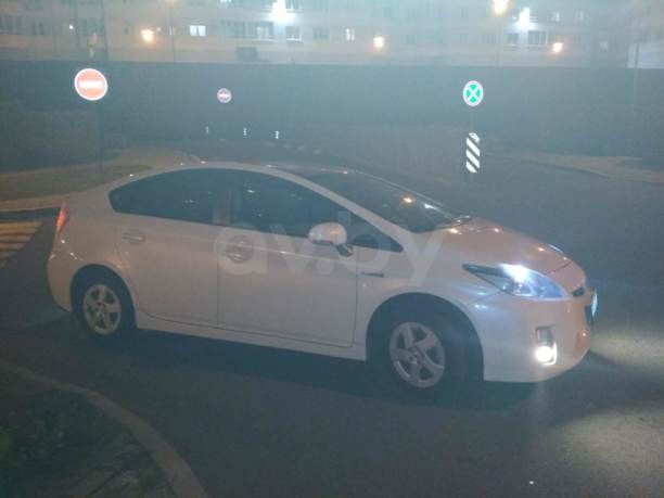 Toyota Prius III (XW30), 2010 г.