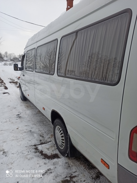 Mercedes-Benz Sprinter, 2003 г.