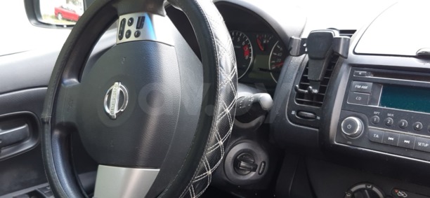 Nissan Note I (E11) · Рестайлинг, 2011 г.