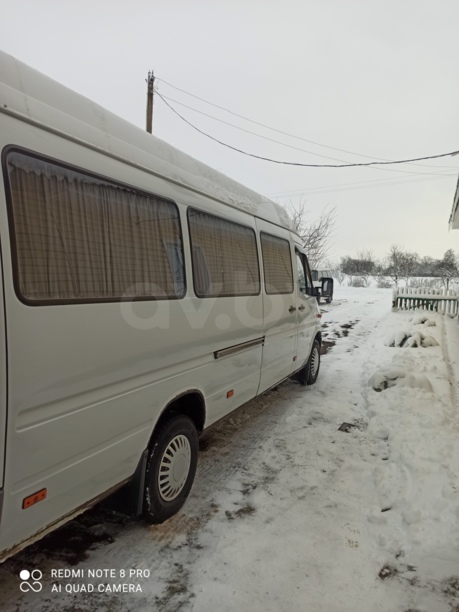 Mercedes-Benz Sprinter, 2003 г.