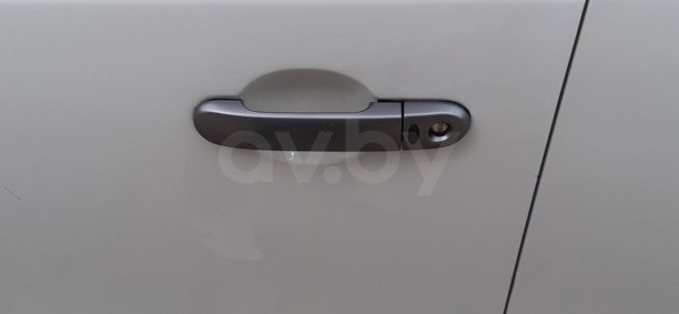 Nissan Note I (E11) · Рестайлинг, 2011 г.