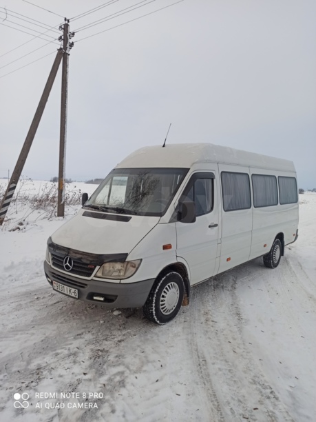 Mercedes-Benz Sprinter, 2003 г.