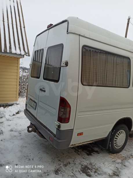 Mercedes-Benz Sprinter, 2003 г.