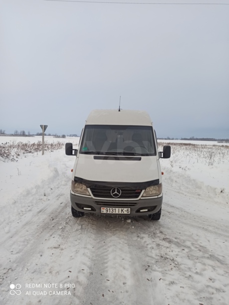 Mercedes-Benz Sprinter, 2003 г.