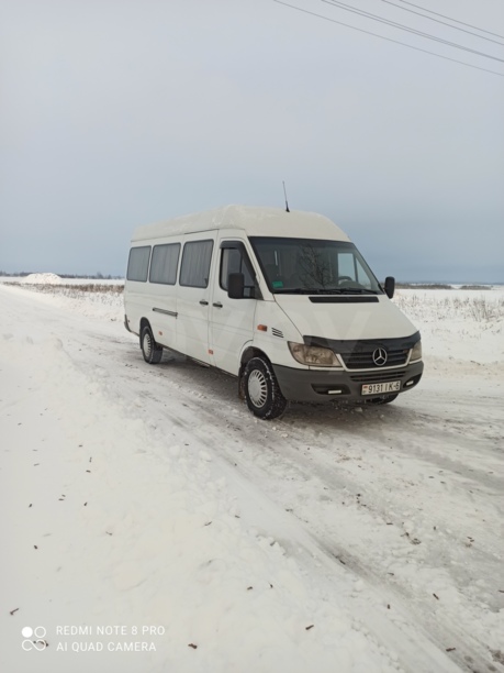Mercedes-Benz Sprinter, 2003 г.