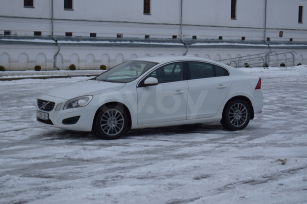 Volvo S60 II, 2010 г.