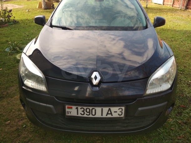 Renault Megane III, 2010 г.