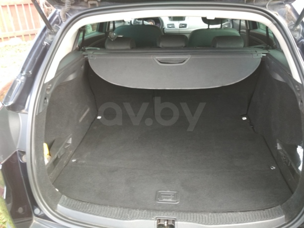 Renault Megane III, 2010 г.