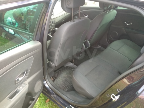Renault Megane III, 2010 г.
