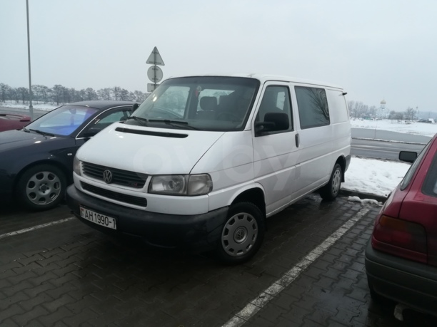Volkswagen Transporter T4, 1999 г.
