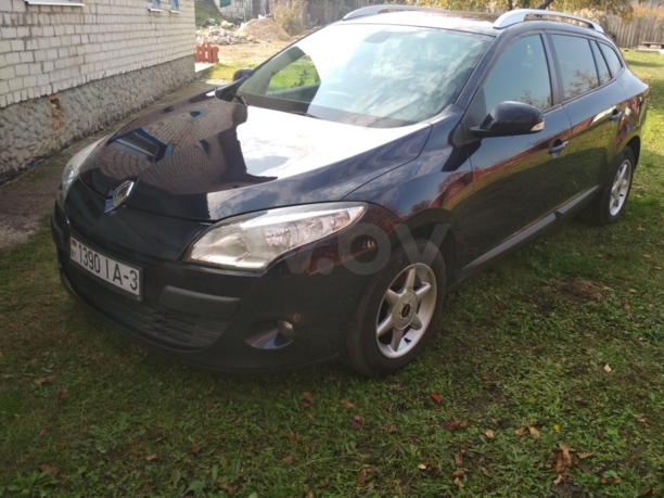 Renault Megane III, 2010 г.