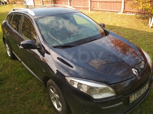 Renault Megane III, 2010 г.