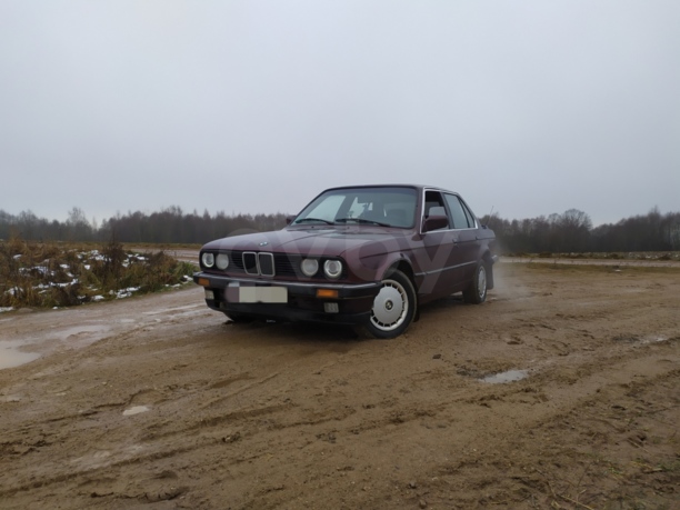 BMW 3 серия E30, 1985 г.