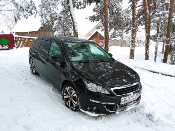 Peugeot 308 T9, 2016 г.