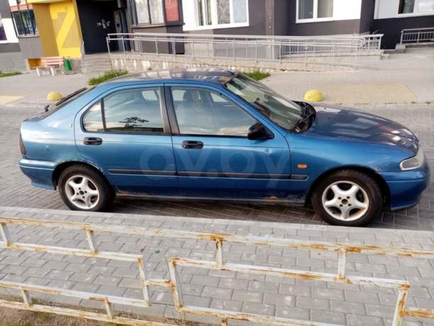 Rover 400 HH-R, 1998 г.