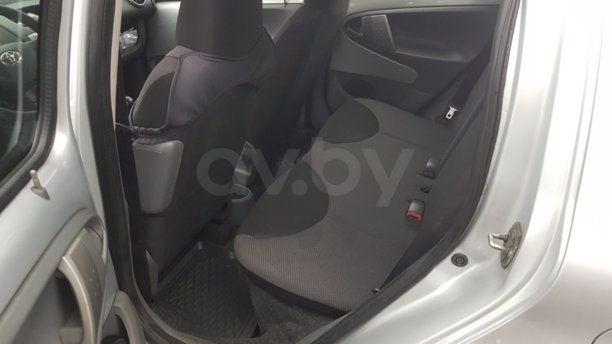 Toyota Aygo I (AB10), 2007 г.