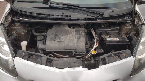 Toyota Aygo I (AB10), 2007 г.