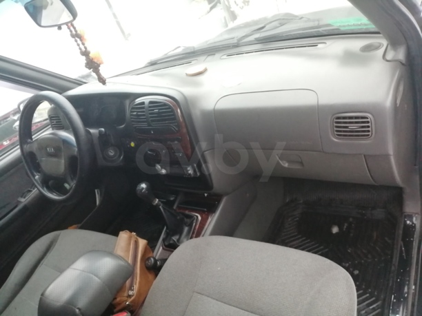 Kia Sportage I, 2001 г.