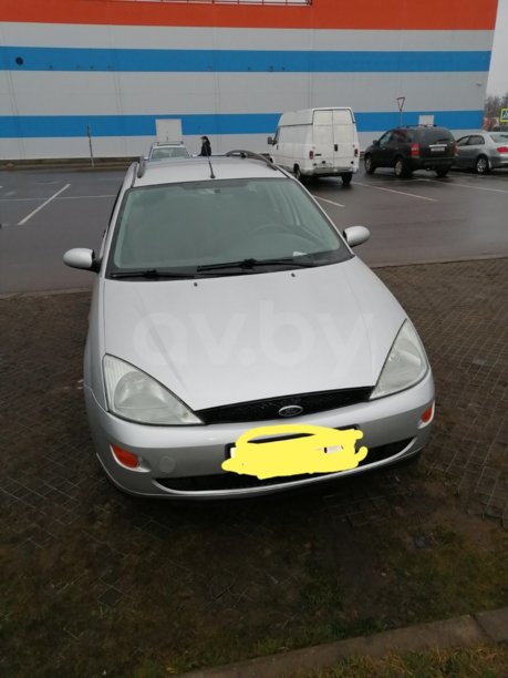 Ford Focus I, 2001 г.