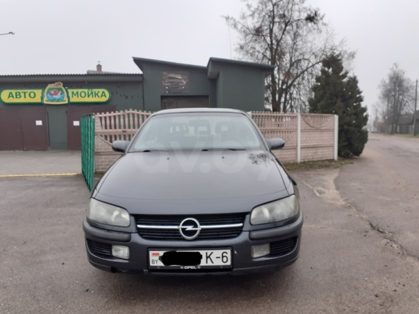 Opel Omega B, 1997 г.
