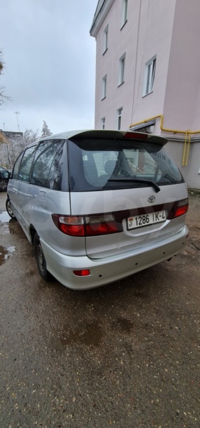 Toyota Previa II (XR30, XR40), 7 мест, 2001 г.