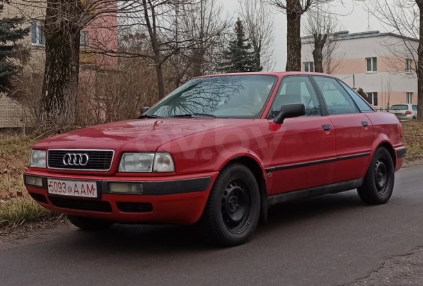 Audi 80 B4, 1992 г.